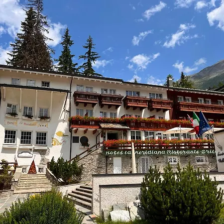 Hotel La Meridiana-3